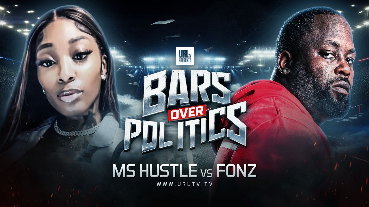 Fonz vs Ms Hustle
